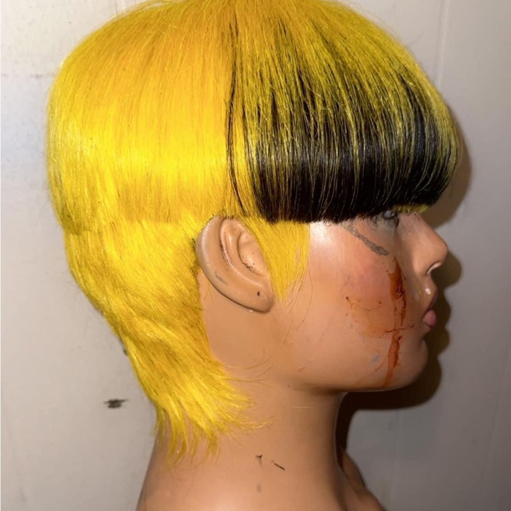 Short wig